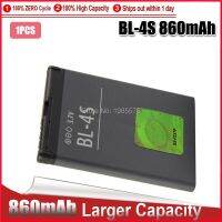 โทรศัพท์แบบชาร์จไฟได้ BL-4S 1-5ชิ้นสำหรับ7610C 3600S