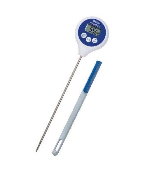 ETI Waterproof Thermastick Pocket Thermometer Range49.9C/+299.9C Lazada