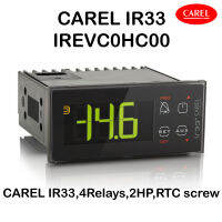 รูมคอนโทรล แบบดิจิตอล ยี่ห้อ CAREL Model : IREVC0HC00