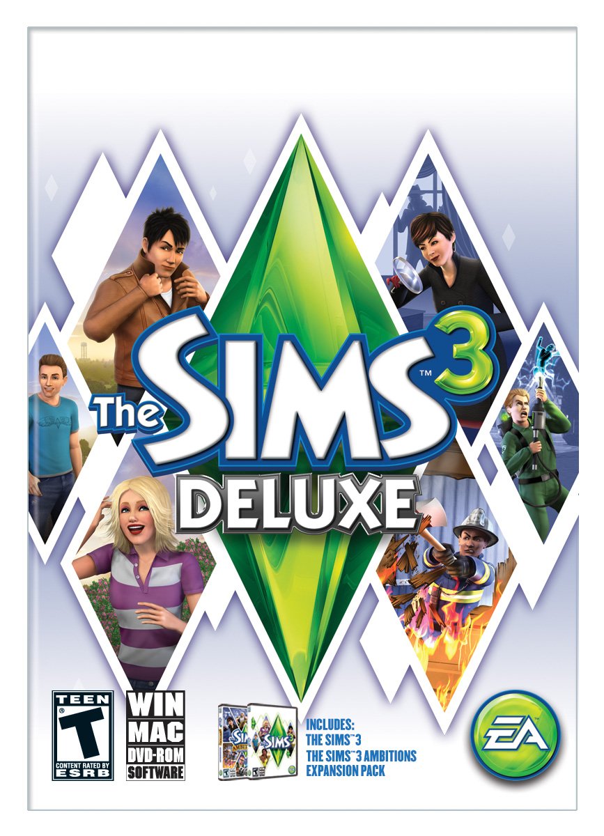sims 3 complete collection digital download