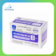 Bơm tiêm Vinahankook 3ml cc  cỡ kim 25G x 1