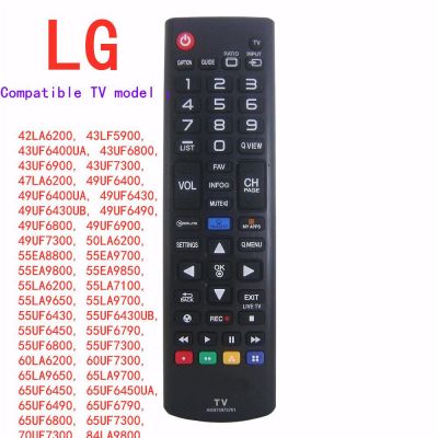 สำหรับ LG รีโมทคอนล AKB AKB AKB AKB AKB AGF 2LA6200, 43LF5900, 43UF6400UA, 43UF6800, 43UF6900, 43UF7300, 47LA6200, 49UF6400, 49