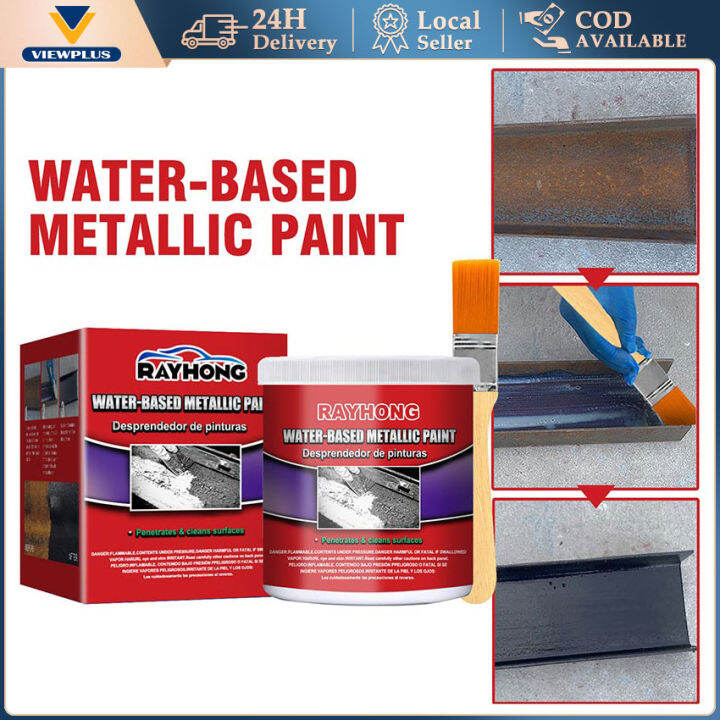 100ML Rust Converter Car Anti Rust Chassis Primer Iron Metal Surface