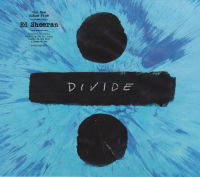 CD Ed Sheeran Divide****made in eu มือ1