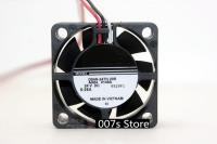 New Radiator Cooling Cooler Fan For NIDEC D04R-24VTH 20B 4015 DC 24V 0.08A 40X40X15mm NBR Bearing 9529F1 3PIN