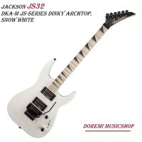 กีตาร์ไฟฟ้า Jackson JS Series Dinky Arch Top JS32 DKA-M