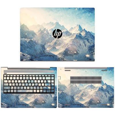 สติกเกอร์แล็ปท็อปสำหรับ HP ProBook 450 G9 G8 G7 455 G10 G9 G7 640 G9 PVC Note Book SKINS สำหรับ HP ProBook 440 445 G7 G8ภาพยนตร์