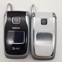 สำหรับ Nokia 6101เดิมปลดล็อค GSM FM พลิกโทรศัพท์มือถือ