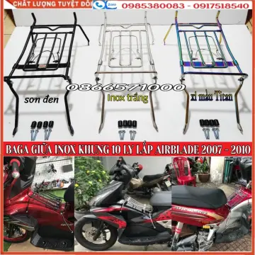 Vỏ xe AirBlade không ruột giá bao nhiêu lốp loại nào tốt