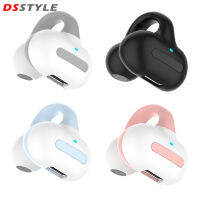 DSstyles S-M8หูฟังเดี่ยวเปิดหูฟังแฮนด์ฟรีหูฟังตัดเสียงรบกวรสำหรับโทรศัพท์มือถือพีซีแท็บเล็ตแล็ปท็อปคอมพิวเตอร์