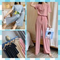 COD SDFGDERGRER TT/Spring and summer pajamas casual suit/thin fashion soft suit/large size two-piece home service