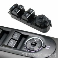 ☾▽❉ For Ford Mondeo MK4 S-MAX GALAXY 2007-2012 Electric Master Window Glass Lifter Switch Button 7S7T14A132BC