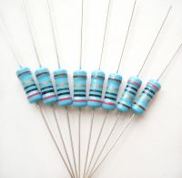 1W 8.2 9.1 10 12 15 18 20 22 24 27 30 33 36 39 43 47 51 56 62 68 75 82 91 100 Ohm Resistance Original New Metal Film Resistor 1