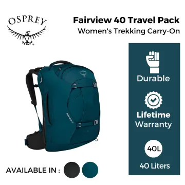 Osprey best sale fairview 38