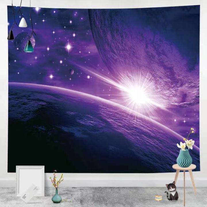 starry-sky-wall-hanging-psychedelic-scene-mandala-witchcraft-tapestry-hippie-bohemian-home-decoration-tablecloth-shower-curtain