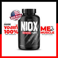 Nutrex : Niox 120 Capsules , Nitric Oxide for Extreme Muscle Pumps, Growth, Strength &amp; Endurance | Pre Workout N.O. Booster