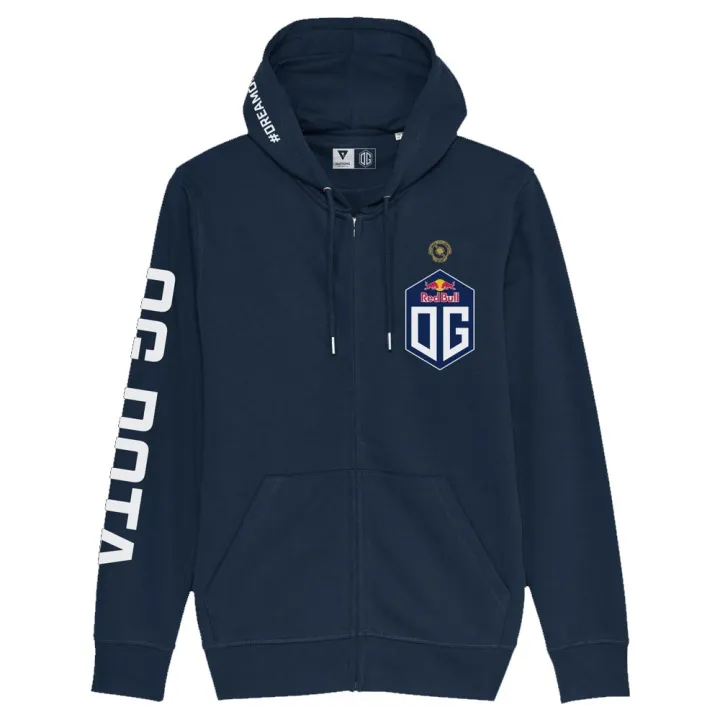 Dota hoodie Jacket 2 TEAM OG | Lazada PH