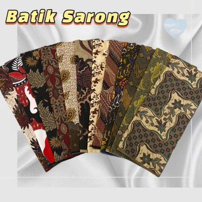 Batik sarong🔥 ผ้าถุง เย็บแล้ว ผ้าถุงลายปาเต๊ะ กว้าง 2 เมตร ผ้าถุงสำเร็จ ผ้านิ่ม ไม่ลื่น ซับน้ำดี สีไม่ตก