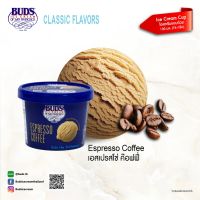 BUDS Ice Cream Espresso Coffee 130ml (76g) **ราคาสินค้ารวมค่าจัดส่ง**