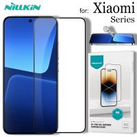 สำหรับ Mi 13 12 Lite 12T 11T Pro 11i 10T กระจกนิรภัยเทมเปอร์ Nillkin กระจกนิรภัยบน POCO F4 GT F3 X5 X4 X3 M5 NFC M5s M4 5Gdjgj