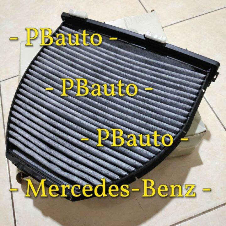 Filter Ac w204 w212 / Cabin Dust Filter / Filter Kabin Mercy W204