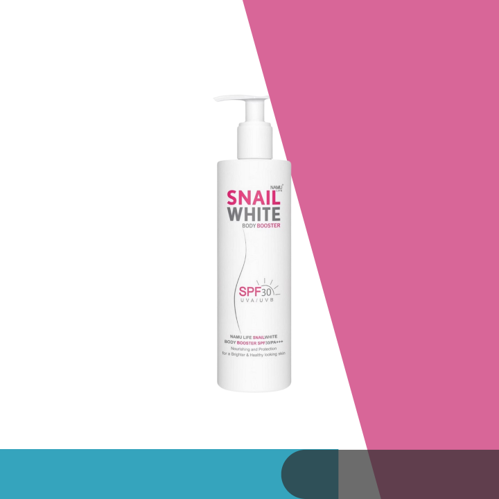 Origibal 500ml Snail White Body Lotion Spf 90 Pa Collagen Whitening Beauty Lotion Maintain 1179