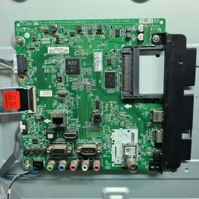 Main Board LG (เมนบอร์ด แอลจี) รุ่น 43LV340COTB อะไหล่แท้/ของถอดมือสอง