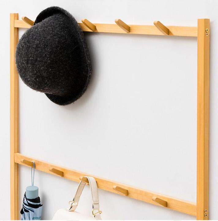 standing-coat-rack-household-entryway-hanger-shoe-rack-for-the-hallway-floor-hanger-shelf-for-shoes-hat-stand-bamboo-furniture