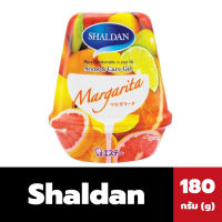 Shaldan เจลหอมปรับอากาศ 180 กรัม กลิ่นMargarita ชาร์ลเดิร์น Scent &amp; Care Gel(3750)