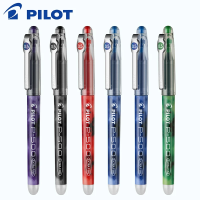 Pilot P500 Gel Ink Roller Ball Point Pens, 0.5Mm Extra Fine Point, Black Blue Red Rods Inks,Super Smooth Writing Large Capacity