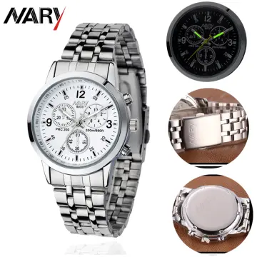 Nary automatic outlet watch