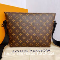 pre order Brand new authentic，Louis Vuitton，MAGNETIC messenger bag，crossbody bag，Shoulder Bags，LV