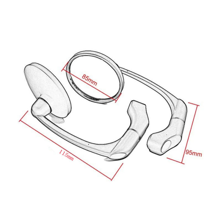 1-คู่-กระจกมองหลังรถจักรยานยนต์-พร้อมสกรู-8-10-มม-อลูมิเนียม-cnc-โครเมี่ยมสีเงิน-คุณภาพสูง-กระจกแต่ง-กระจกมอไซค์-งานชุปอลูมิเนียม