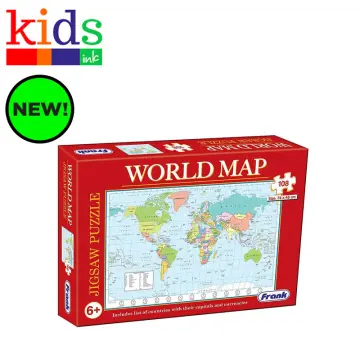 Shop Us Map Jigsaw Puzzle with great discounts and prices online - Dec 2023