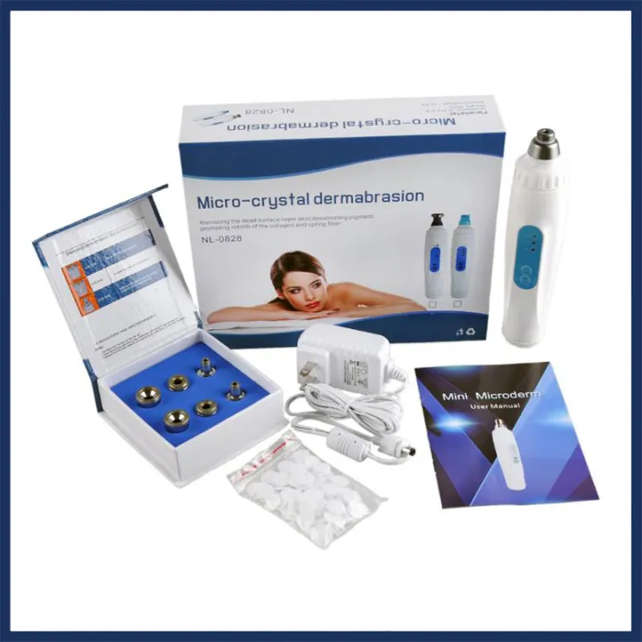 Portable Diamond Dermabrasion Microdermabrasion Skin Rejuvenation