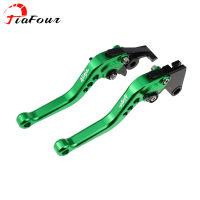 Fit For NINJA 1000SX 2019-2023 Short Brake Clutch Levers Motorcycle Accessories Parts Adjustable Handle Set