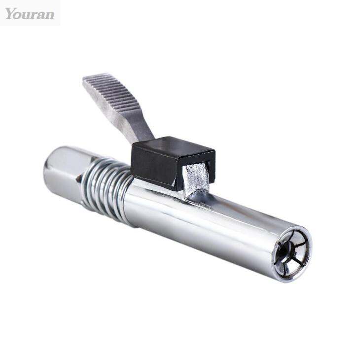 YOURAN 12000 PSI NPTI/8 Lubricant Tip Lubrication Oil Pump Oil Filling Tool Grease Nozzle Grease