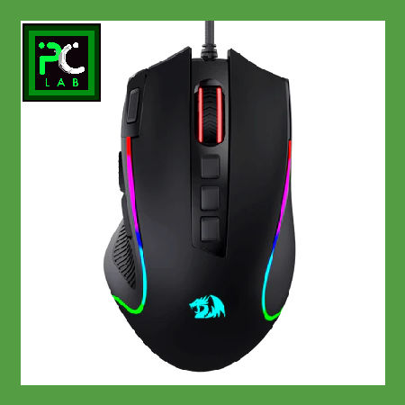 Redragon M RGB Predator RGB Gaming Mouse Lazada PH