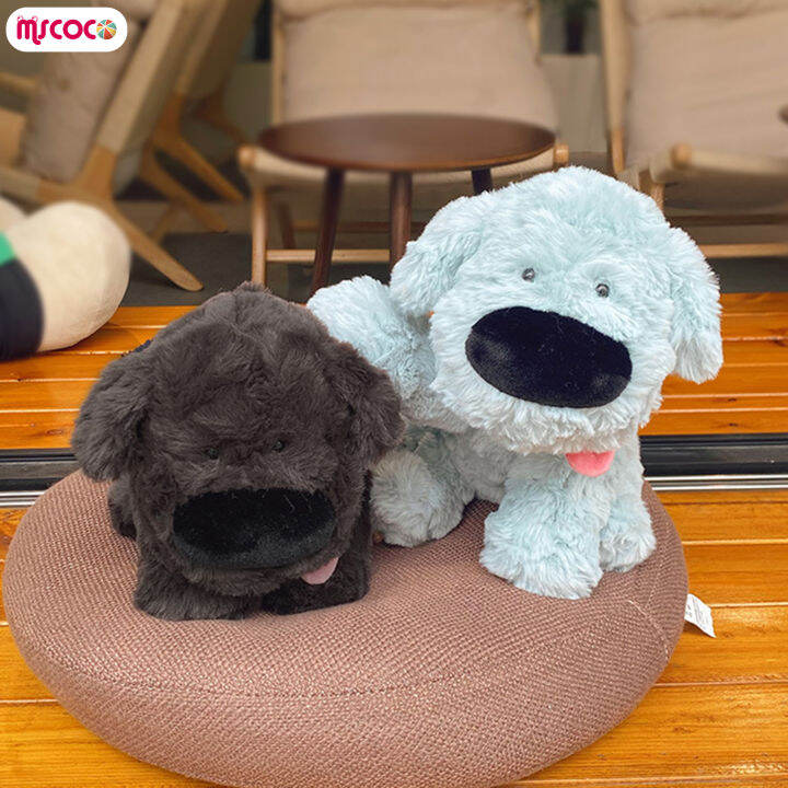 ตุ๊กตา-stitch-ยัดไส้ตุ๊กตาหนานุ่มการ์ตูนรูปสุนัขน่ารัก-mscoco-น่ารักสร้างสรรค์-boneka-mainan-จำลองสำหรับเด็กผู้หญิงคอลเลกชันตกแต่งของขวัญ