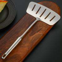 สแตนเลส Spatula ไม้พายที่ตักสเต็กปลาแบบไม่ติดที่พลิกสำหรับทอดกระทะย่างพลิกพลิกพลิกพลิกพลิกพลิกพลิกพลิกพลิกพลิกพลิกพลิกพลิกพลิกพลิกพลิกพลิกพลิกพลิกเนื้อไข่