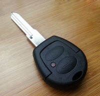 เคสเชลล์กุญแจรีโมท2ปุ่มสำหรับ VW Jetta FOB COVER