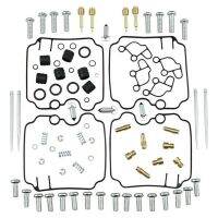 【อาร์ที】ชุดการสร้างคาร์บูเรเตอร์คาร์บอน FZR600R ยามาฮ่า FZR600R 1989-1999คุณภาพสูง【พร้อมส่ง】