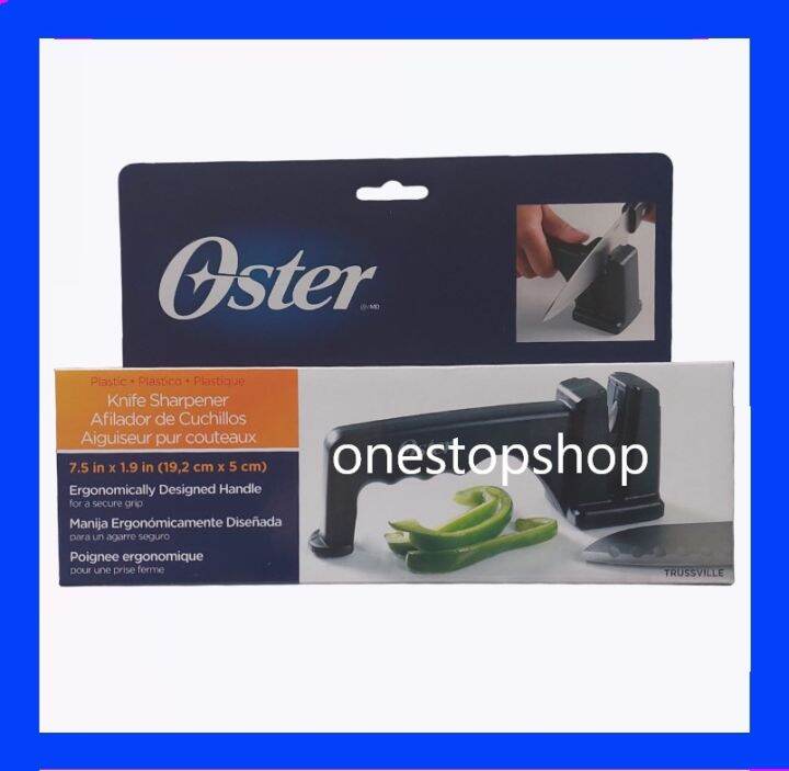 Oster Trussville Knife Sharpener Lazada PH