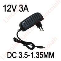 [Hot K] 12V 3A Power ที่ชาร์จอะแดปเตอร์สำหรับจัมเปอร์ EZbook X3 S4 X4 3 Pro 3 S S4 V3 V4 EZpad 6 Pro สำหรับ Trekstor Primebook C13 P14 C11