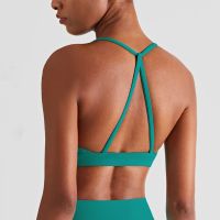 HOPPE FUMENG Sport running fashion sport yoga bra obk