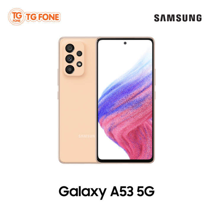 samsung-galaxy-a53-5g-8-128gb-รับประกันศูนย์-1-ปี