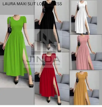 Zalora best sale maxi dress