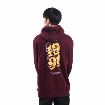 Billie eilish hot sale maroon hoodie