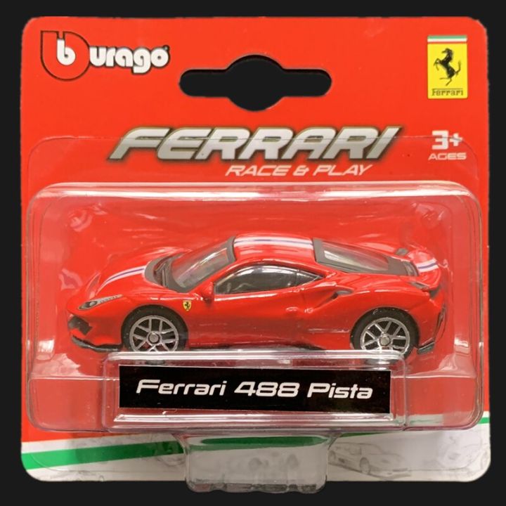 burago-1-64-488-gtb-458-laba-laba-f40-kompetsi-enzo-430-scuderia-scuderia-f12tdf-kumkan-mobil-die-cast-model-sport