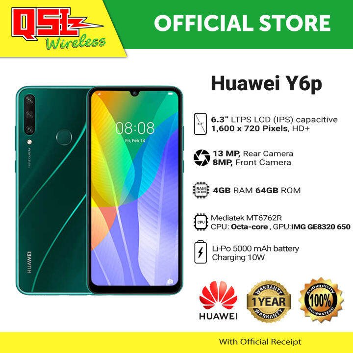 huawei y6p lazada